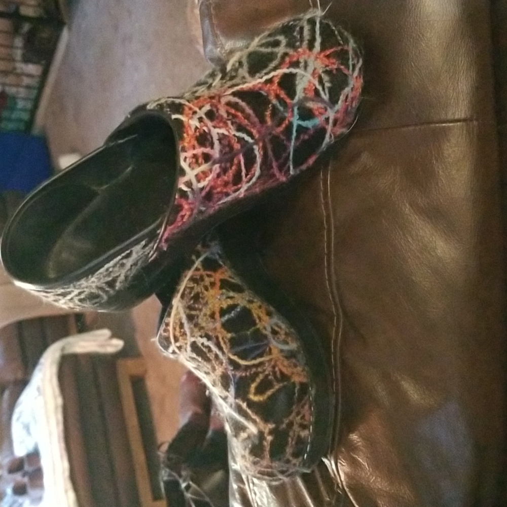 Dansko clog